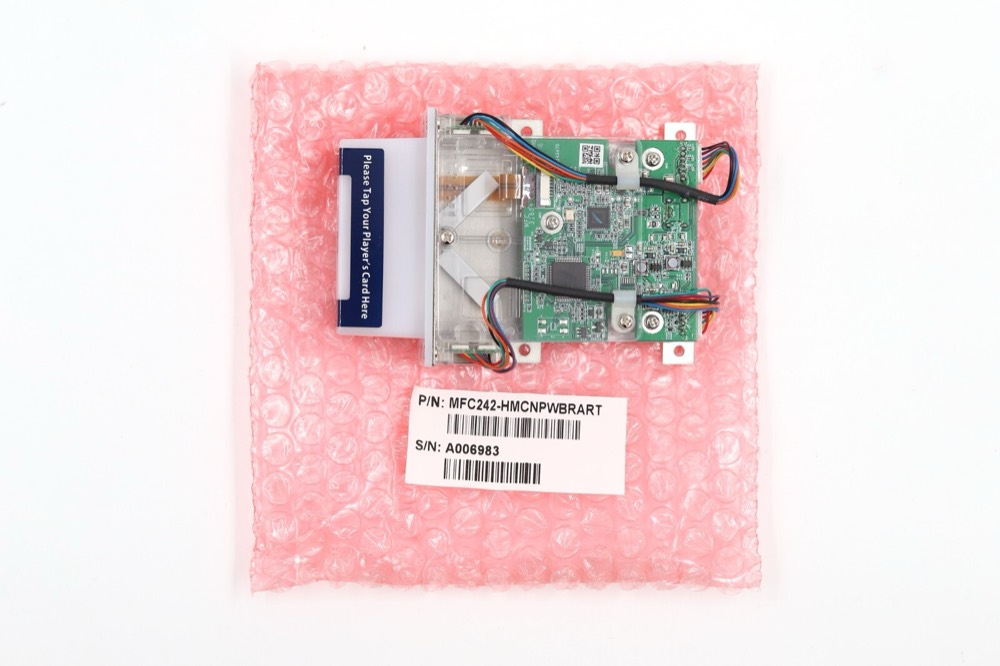 Считыватель Uniform Industrial MFC242-HMCNPWBRART Contactless Unattended Card Reader New — фото 1
