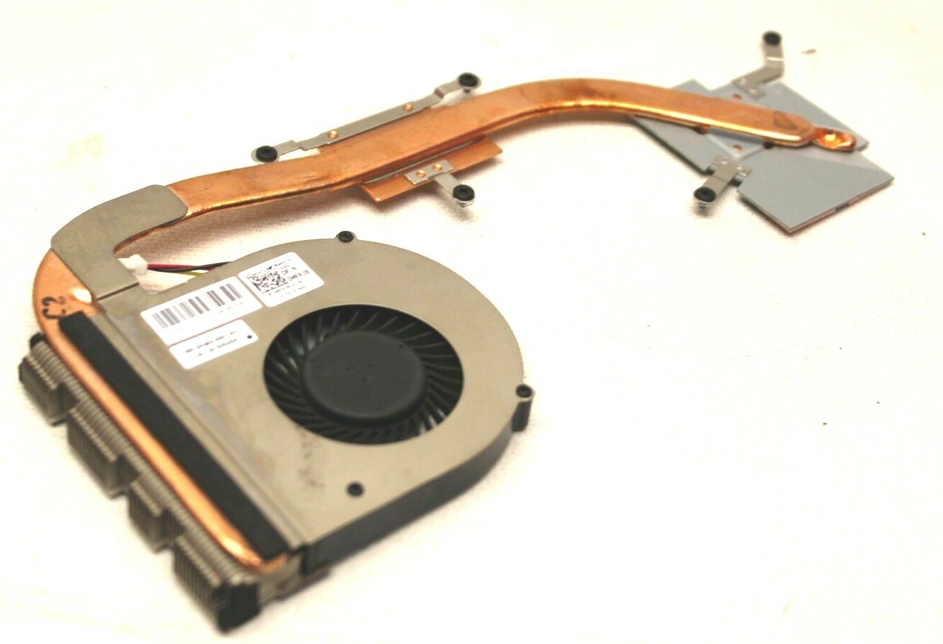 Вентилятор MFR38 Dell Inspiron 15 3543 3542 3442 Heatsink W Fan KSB06105HB — фото 1