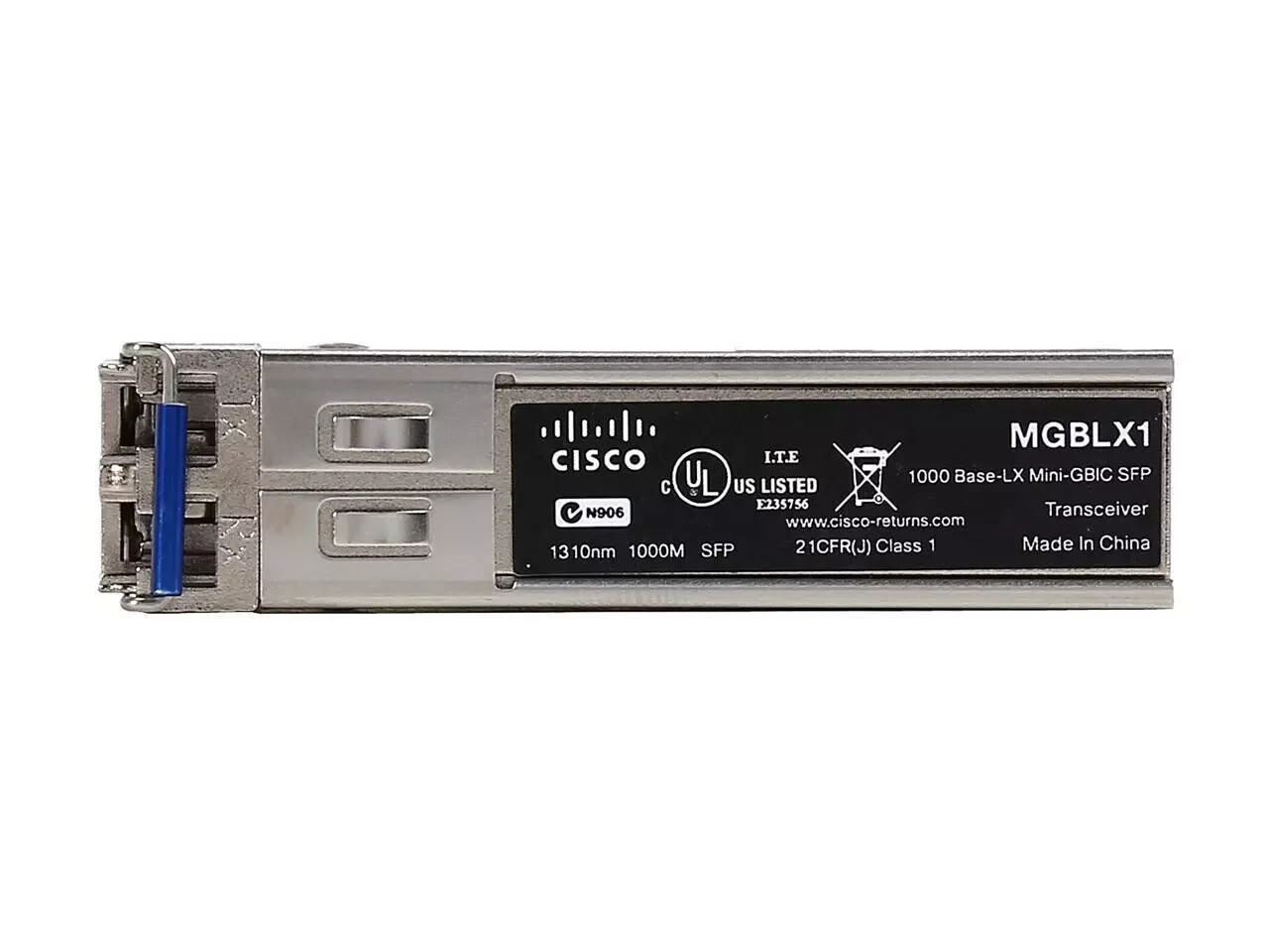 Трансивер Cisco MGBLX1 — фото 1