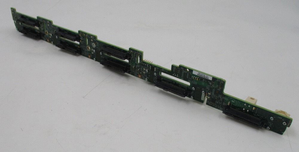 Бэкплейн Intel MH1B1 1U 8 Bay 2.5" 12Gb HSBP 2xMini SAS PCIE Backplane P/N: G97154-371 — фото 1