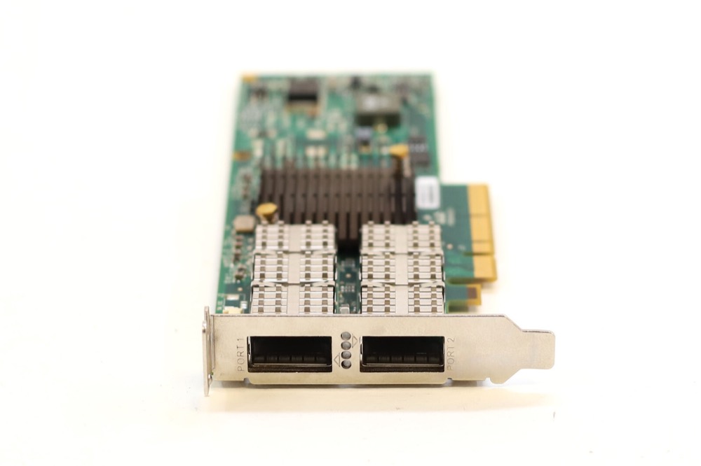 Трансивер Oracle MHQH29B-XSR Dual-Port 40GB QSFP PCIe x8 Server Adapter P/N: 375-3696-01 — фото 3