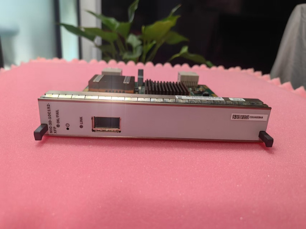 Маршрутизатор Cisco MIC-3D-1OC192-XFP — фото 1