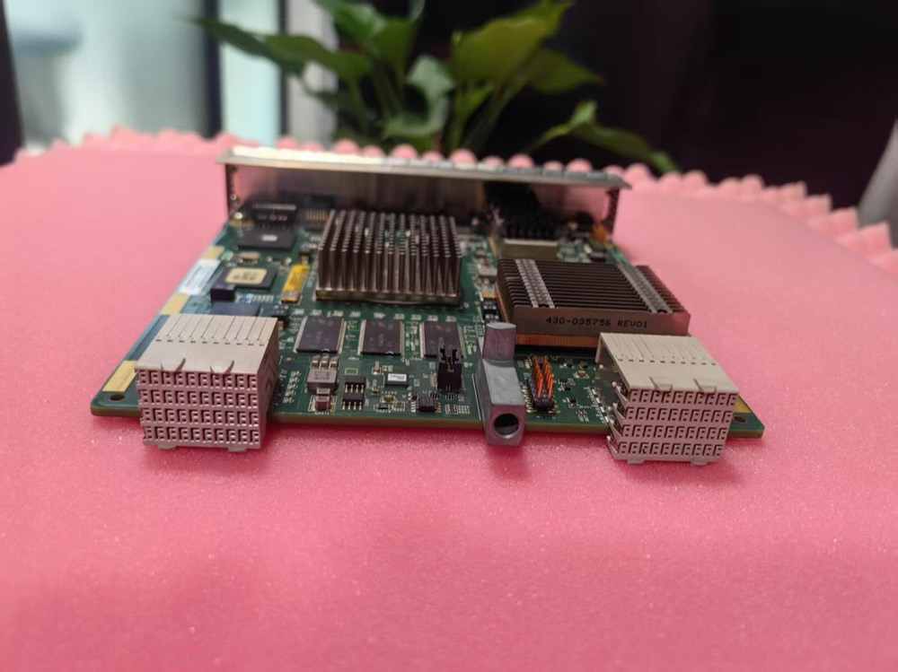 Маршрутизатор Cisco MIC-3D-1OC192-XFP — фото 2