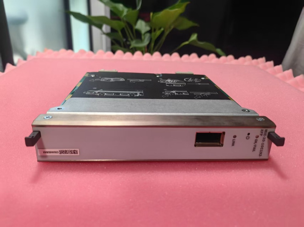 Маршрутизатор Cisco MIC-3D-1OC192-XFP — фото 3