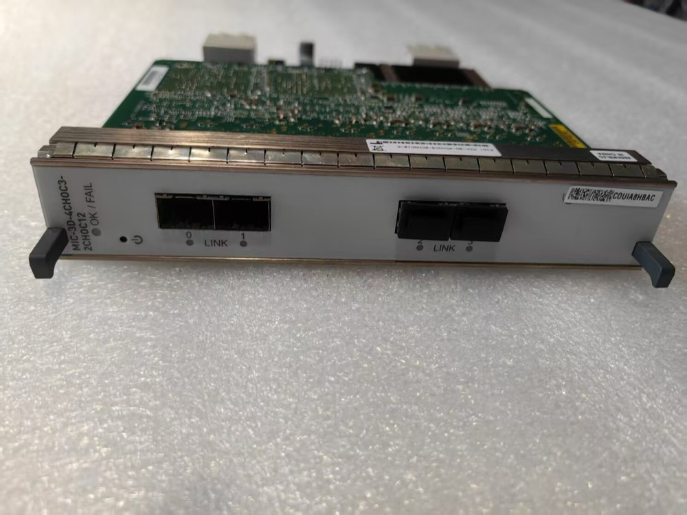 Маршрутизатор Cisco MIC-3D-4CHOC3-2CHOC12 — фото 3
