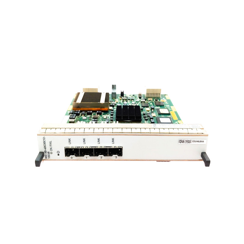 Электронный компонент Juniper MIC-3D-4OC3OC121OC48 Interface Module — фото 1