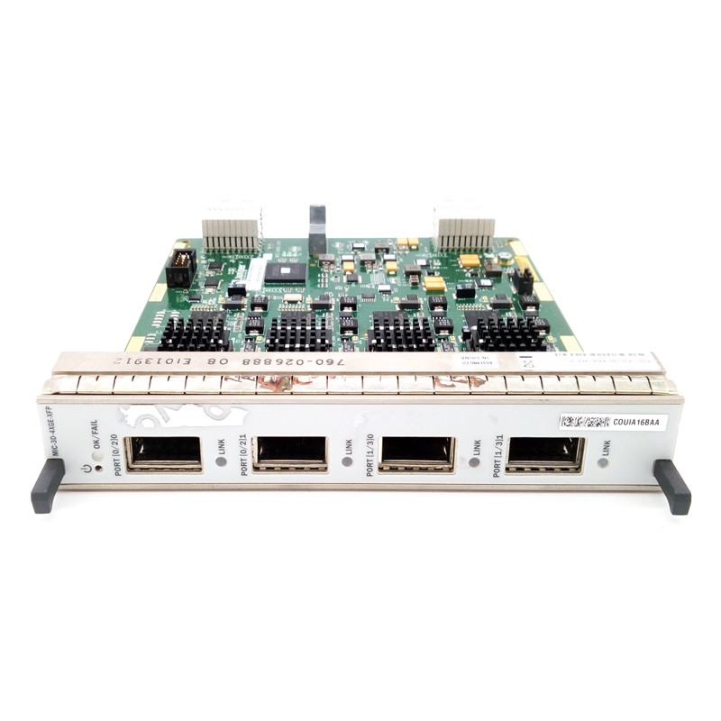 Маршрутизатор Cisco MIC-3D-4XGE-XFP — фото 1