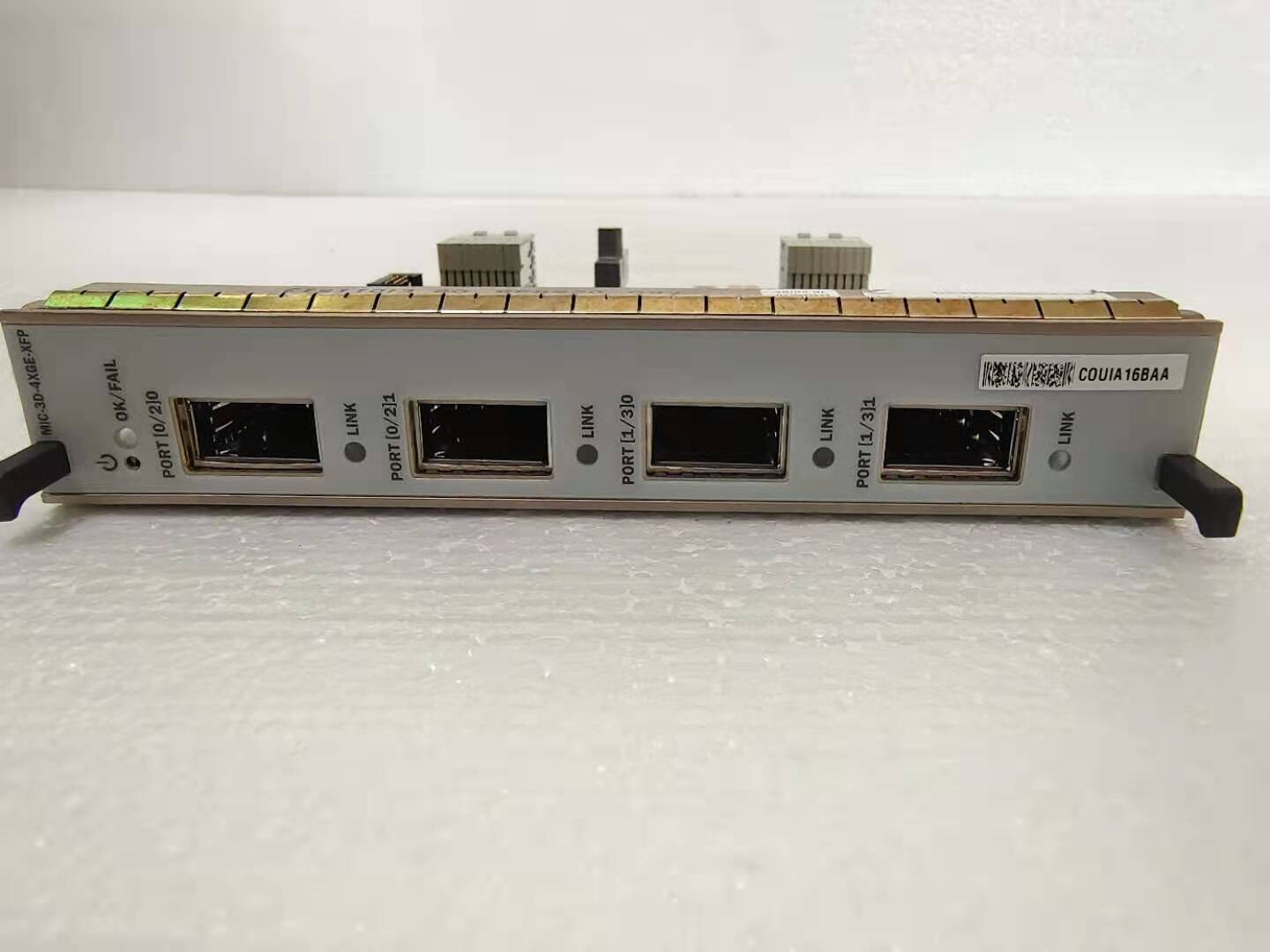 Маршрутизатор Cisco MIC-3D-4XGE-XFP — фото 2