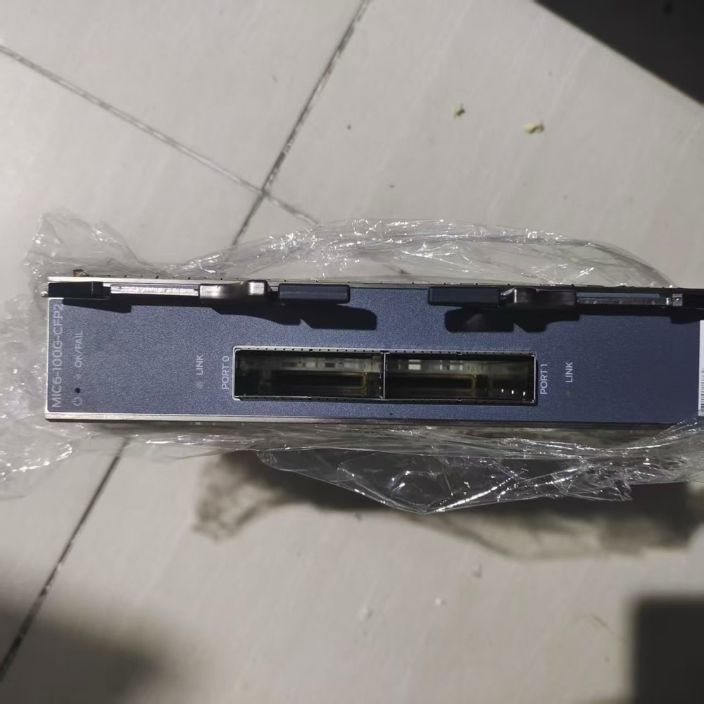 Трансивер Cisco MIC6-100G-CFP2 — фото 2