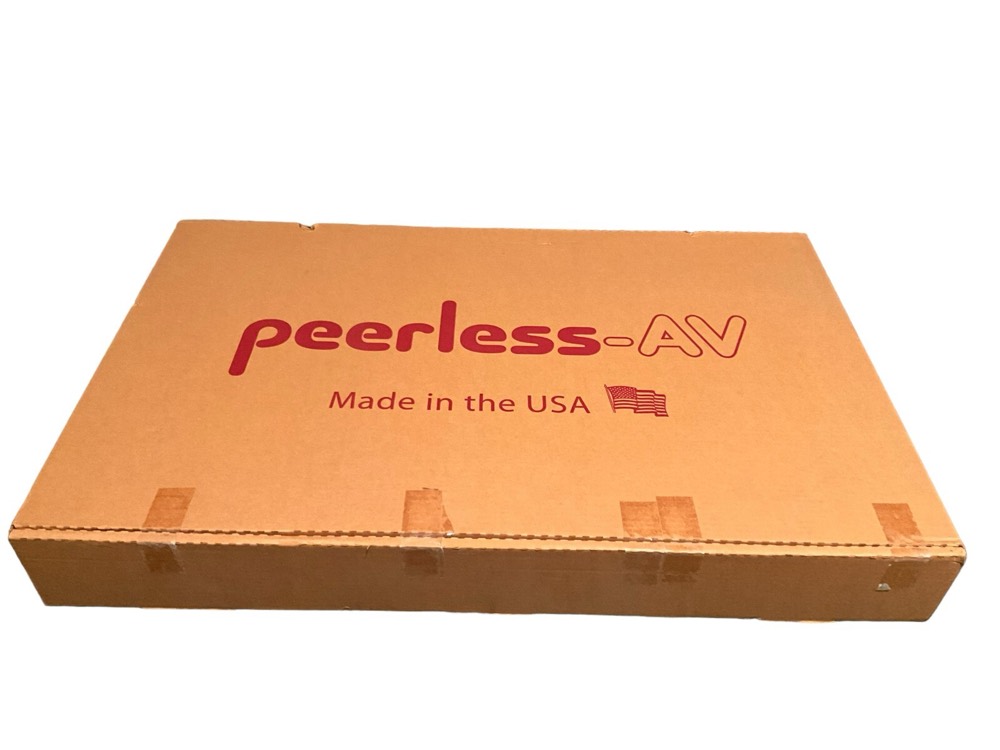 Крепление NEW PEERLESS MIS902 PIVOT WALL MOUNT FOR SAMSUNG MD40C — фото 1