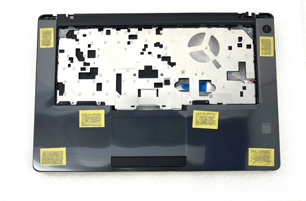 Запчасть ноутбука MKX2H Dell Latitude 5480 Palmrest Touchpad Assembly — фото 1