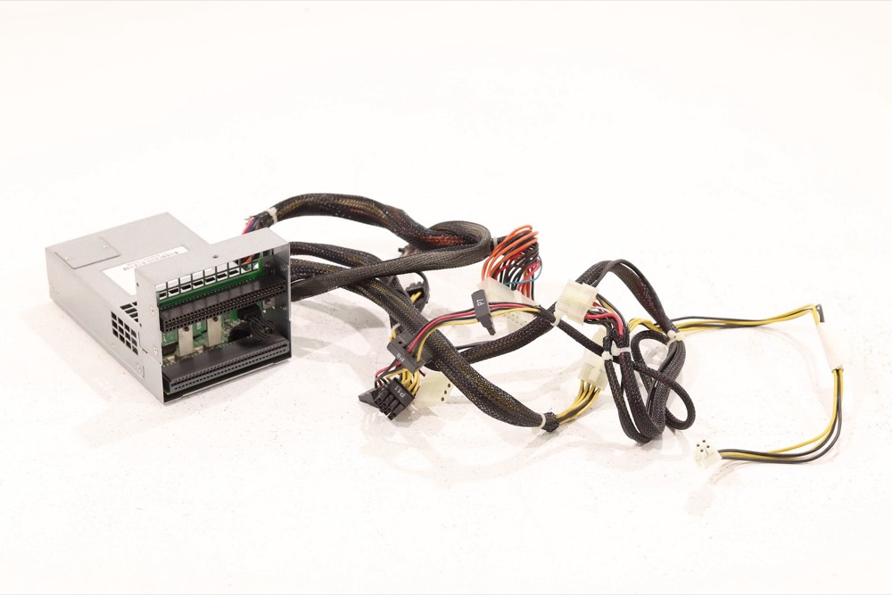 Плата HP ProLiant ML310e/ML350e Gen8 750W Power Distribution Board P/N: 685045-001 — фото 2