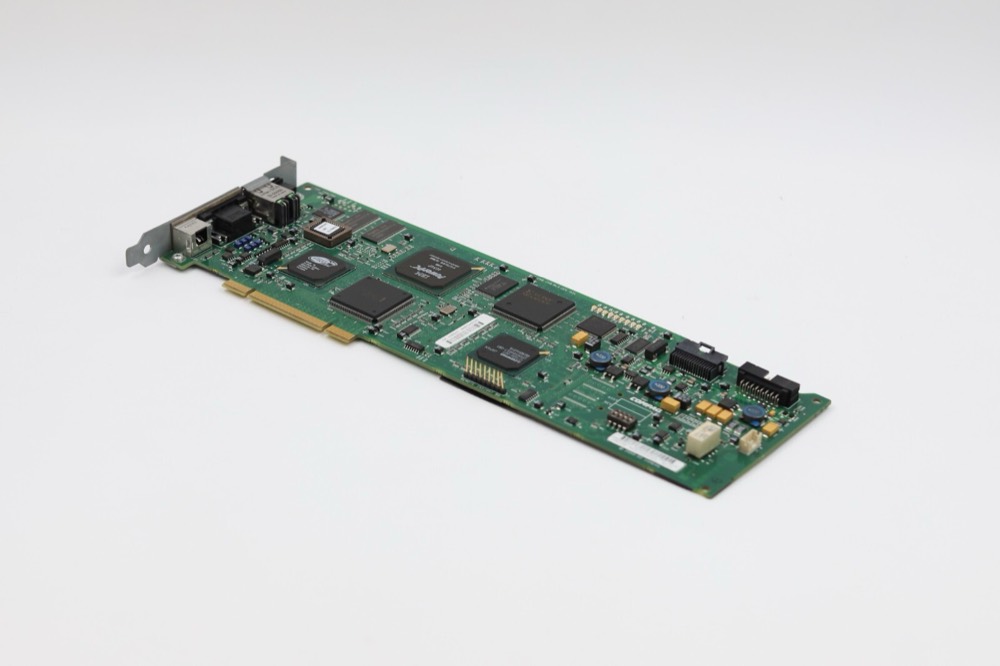 Плата HP ML570 G2 Tower Server Remote Insight Card Light-Out Board P/N: 232386-001 — фото 1