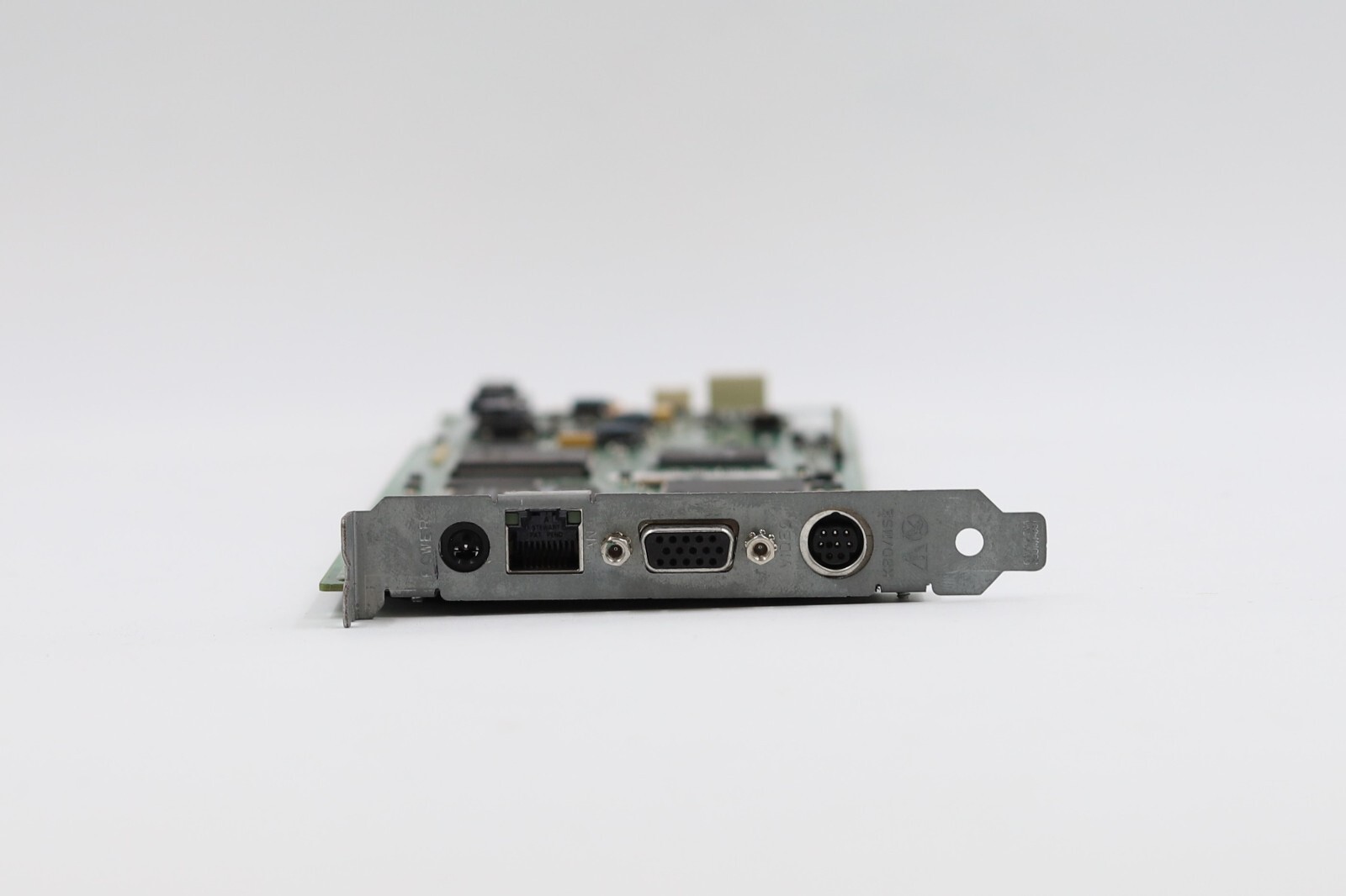 Плата HP ML570 G2 Tower Server Remote Insight Card Light-Out Board P/N: 232386-001 — фото 3