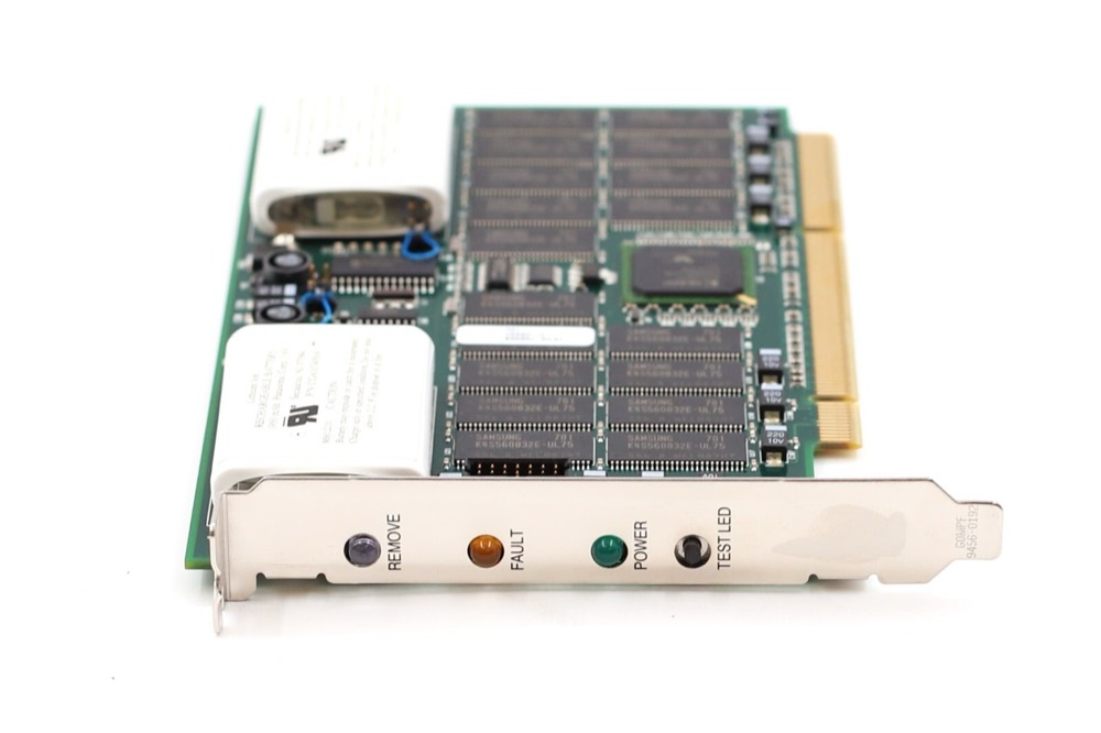 Батарея Micro Memory MM-5425 512mb Battery Backed PCIe Module Card Tested Working — фото 3