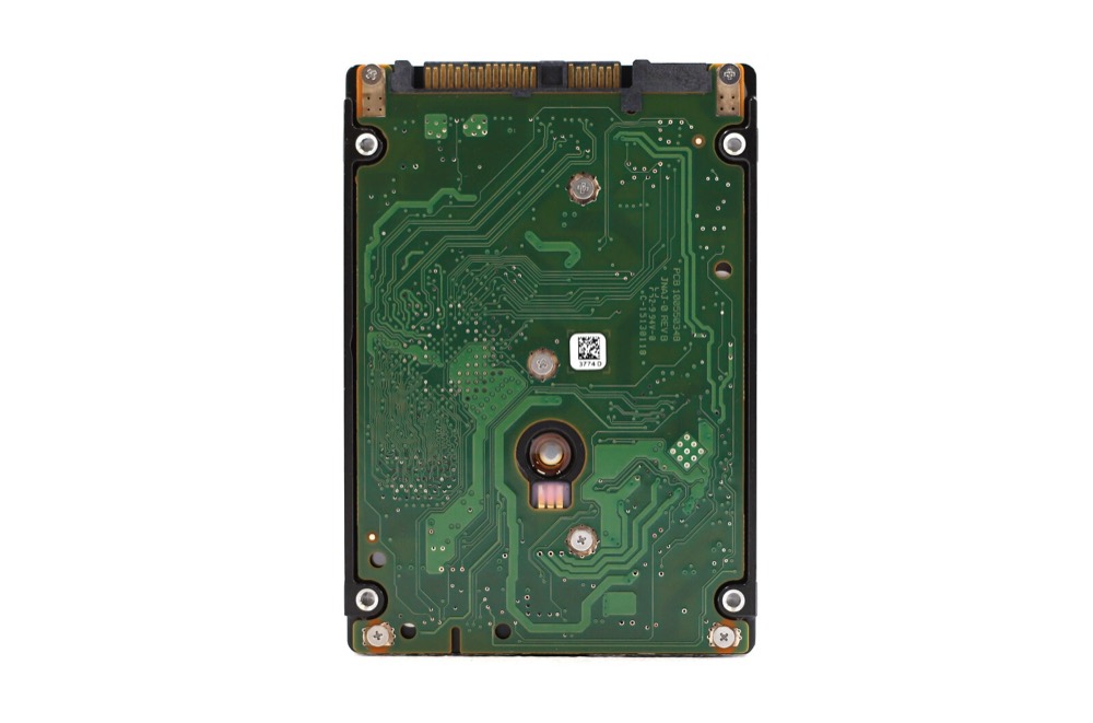 Жёсткий диск HP MM0500FBFVQ 500GB 2.5" 6Gb/s 7.2K RPM SAS Server Hard Drive P/N: 605832-001 — фото 2
