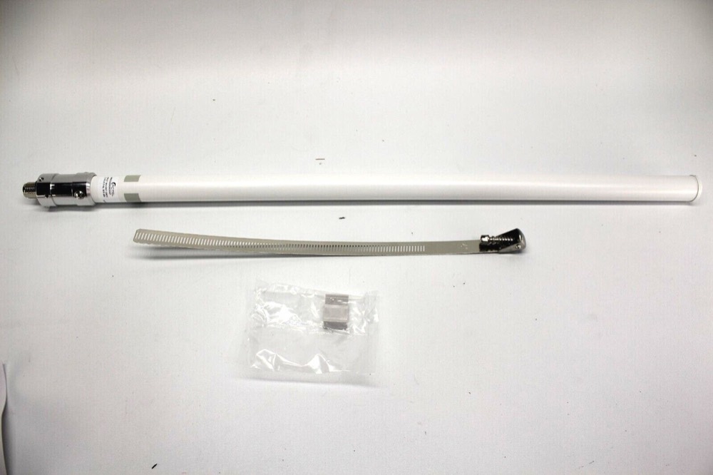 Антенна MMO24580608NF New PCTEL 2.4-5.8GHz Dual Band Mast Mount Omni Antenna — фото 1