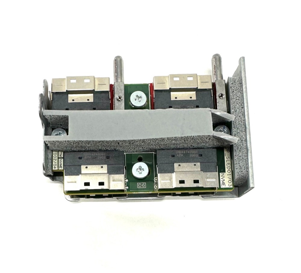 Накопитель MP84G 0MP84G Dell C6400 Assembly, Card, LINKING, NVME — фото 1