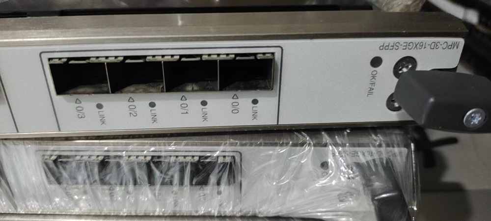 Трансивер Cisco MPC-3D-16XGE-SFPP — фото 3