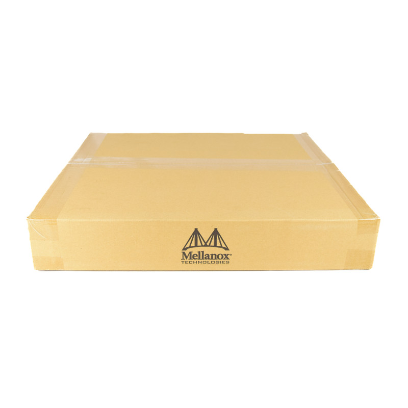 Сервер New Open Box Mellanox MQM8510-H Leaf Blade 40 port HDR QSFP56 InfiniBand MCS8500 — фото 1