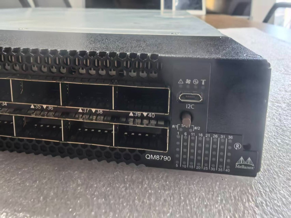Оборудование Cisco MQM8790-HS2F — фото 1