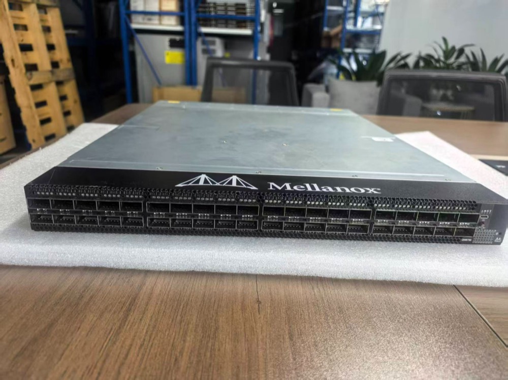 Оборудование Cisco MQM8790-HS2F — фото 2