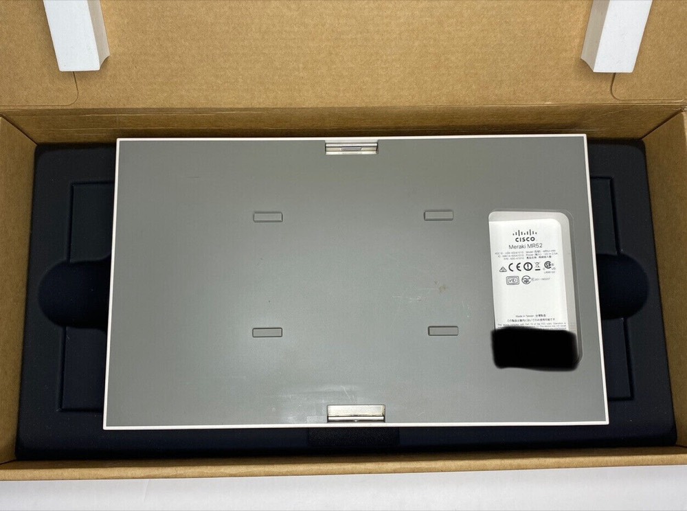 Точка доступа Wi-Fi Cisco MR52-HW — фото 3