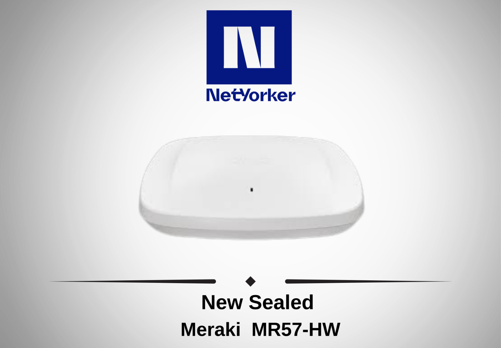 Точка доступа Wi-Fi Cisco MR57-HW — фото 1