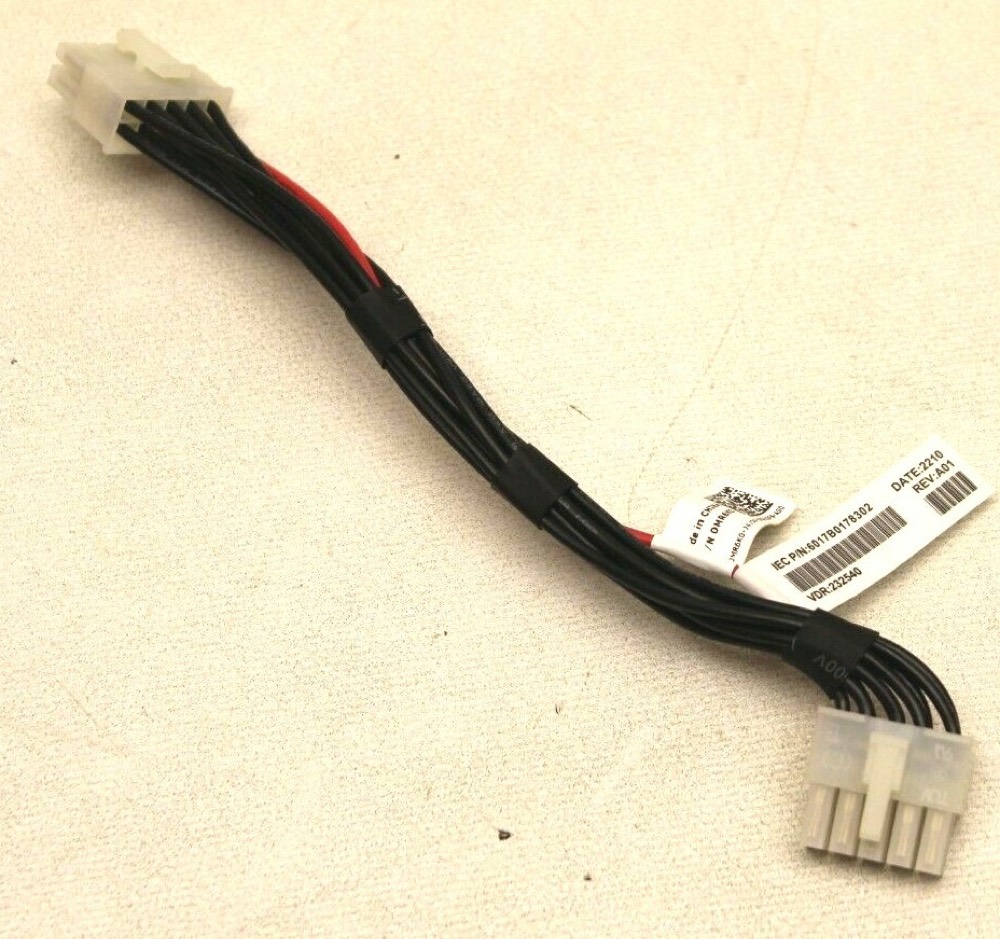 Кабель MR6K0 Dell Poweredge C6100 10 Pin Power Cable — фото 1