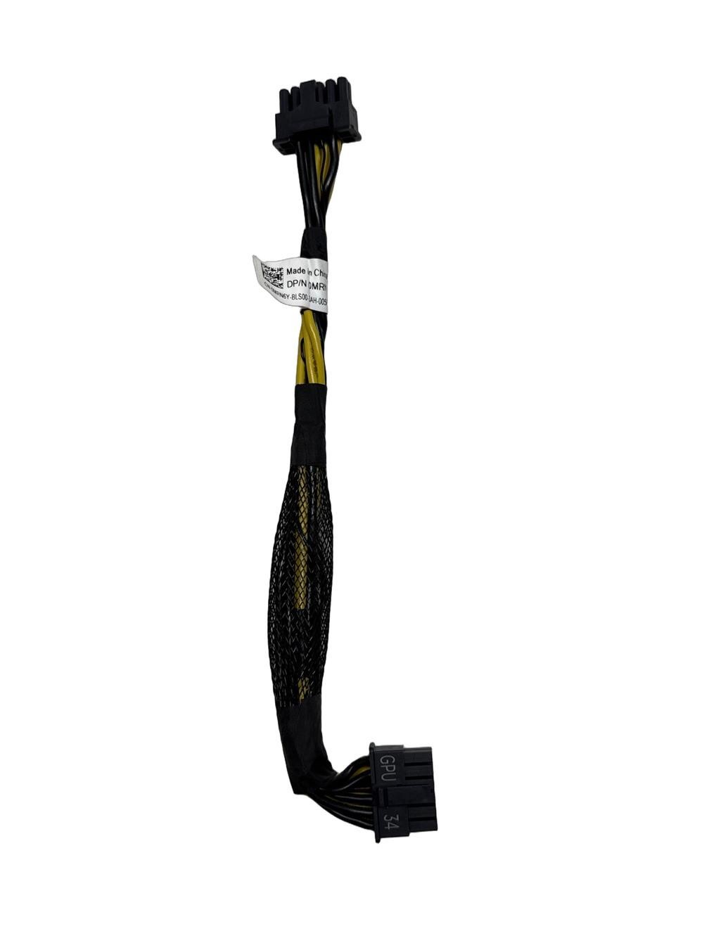 Графический ускоритель MRN6Y 0MRN6Y New Dell PowerEdge R750XA GPU Cable 34 - 1x 12 Pin — фото 1