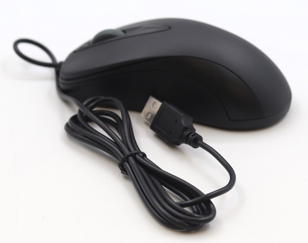 Компонент Universal Optical 3 Button USB Wired Scroll Wheel Mouse P/N: MS001 — фото 1