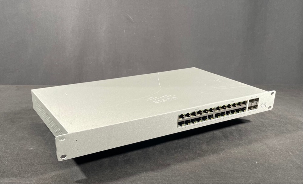 Коммутатор Cisco MS120-24P-HW — фото 2