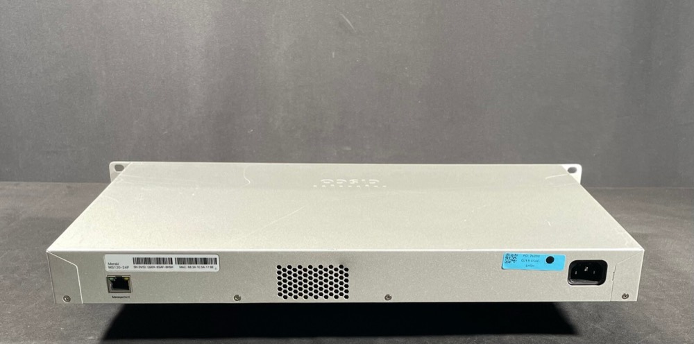 Коммутатор Cisco MS120-24P-HW — фото 3