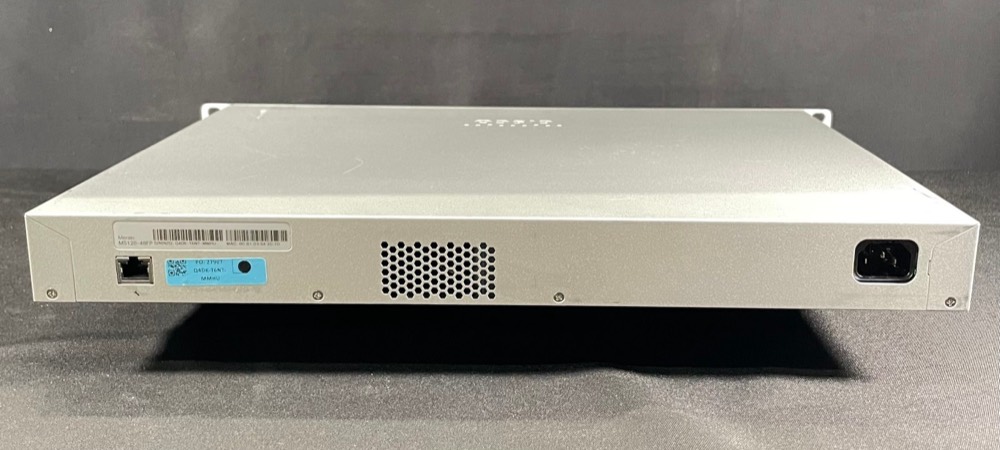 Коммутатор Cisco MS120-48FP-HW — фото 3