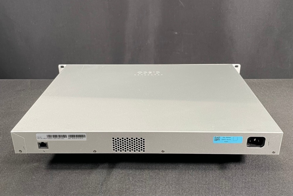Коммутатор Cisco MS120-48LP-HW — фото 3