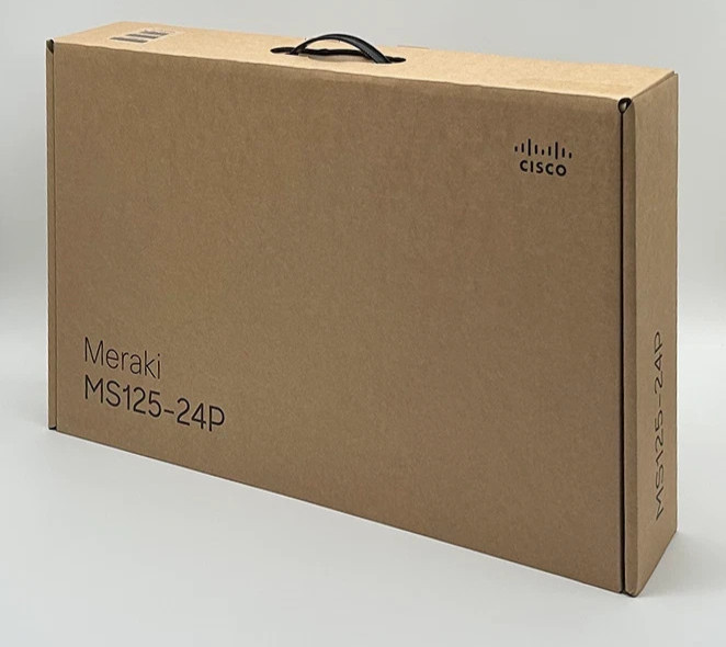 Коммутатор Cisco MS125-24P-HW — фото 2