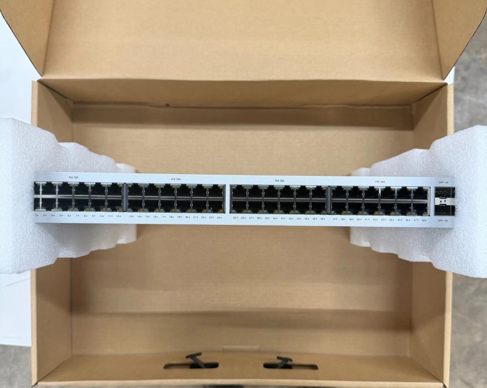 Коммутатор Cisco MS125-24P-HW — фото 3
