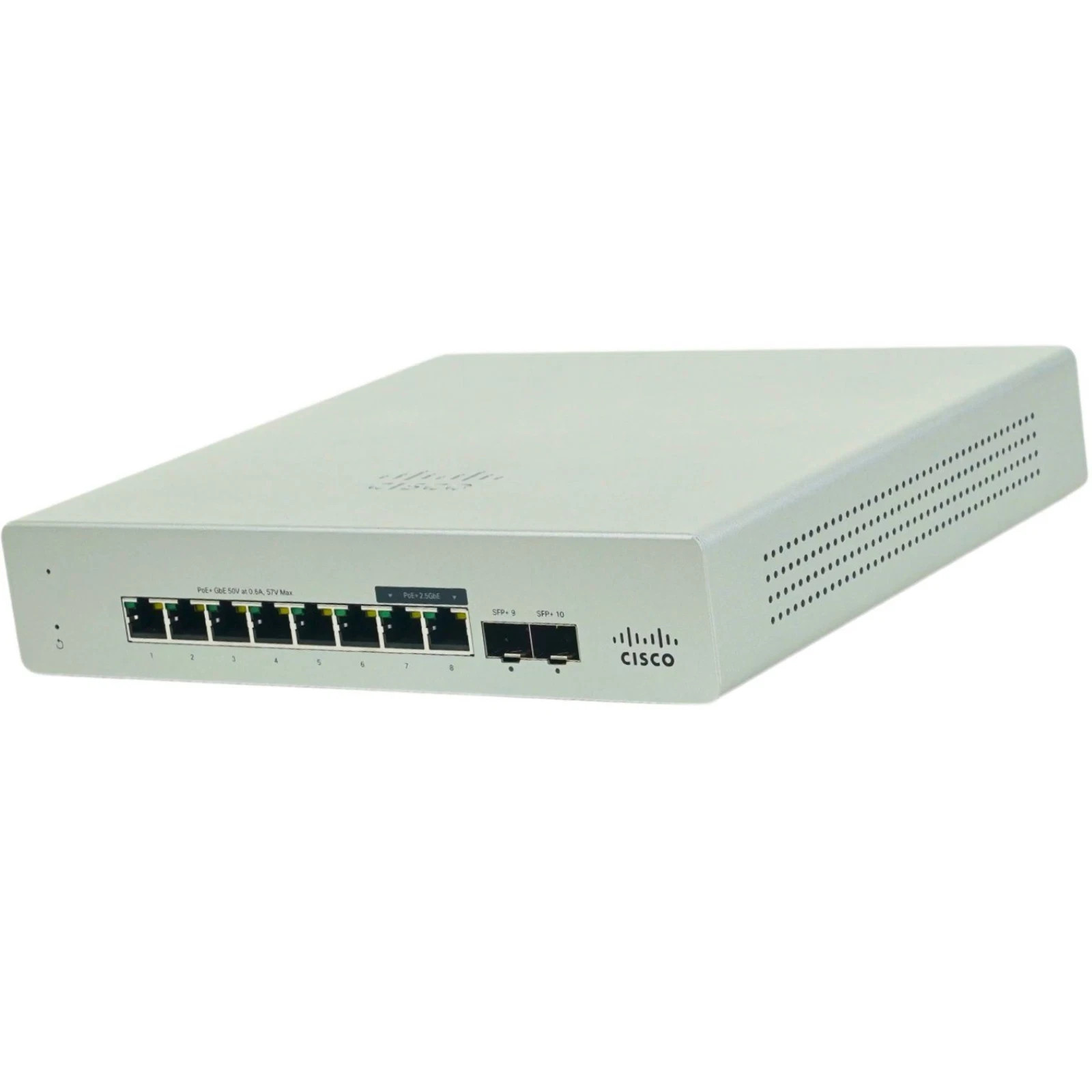 Коммутатор Cisco MS130-8X-HW — фото 2
