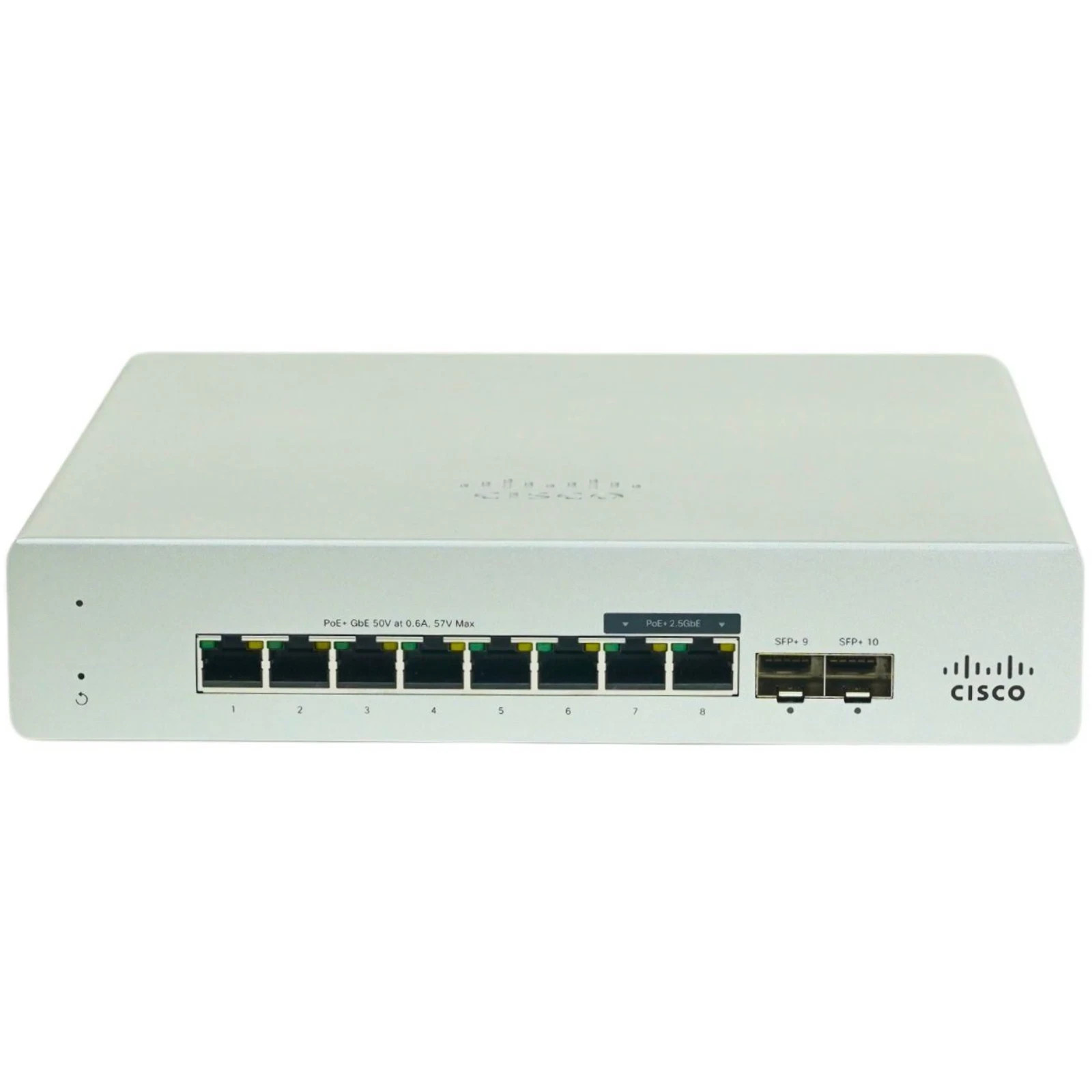 Коммутатор Cisco MS130-8X-HW — фото 3
