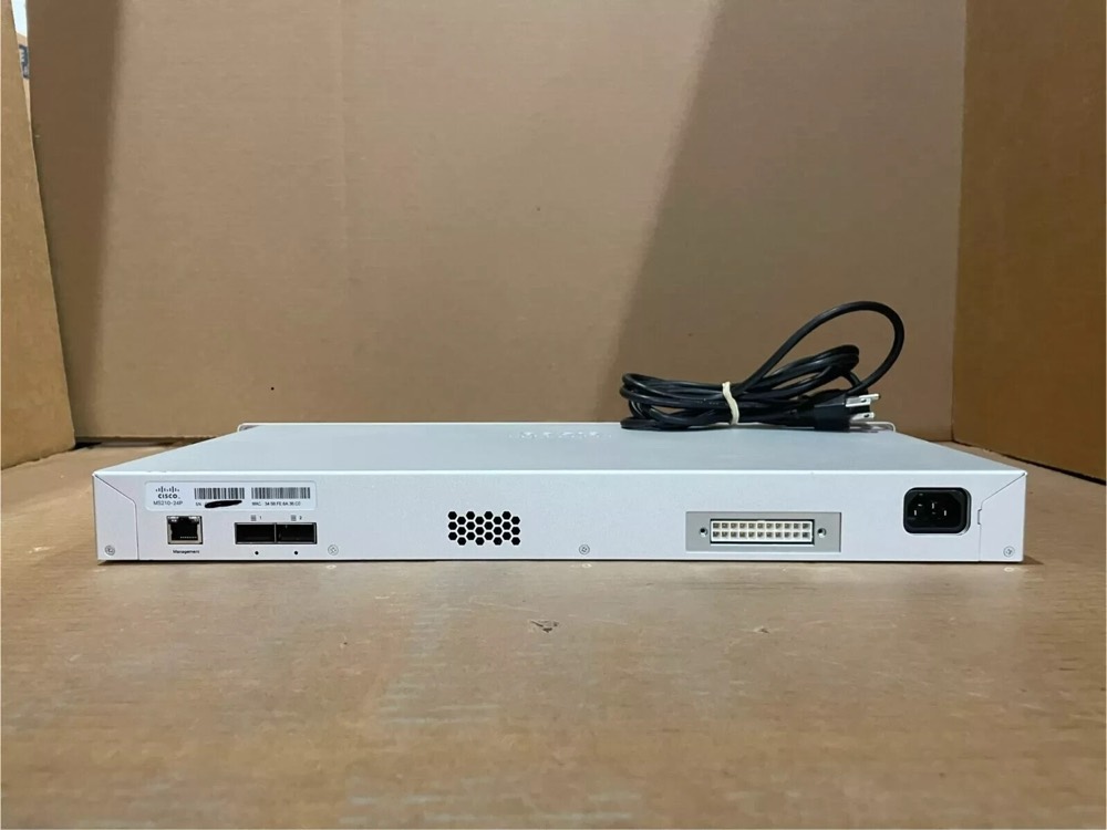 Коммутатор Cisco MS210-24P-HW — фото 3