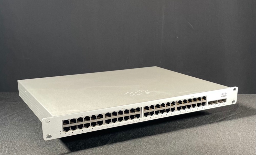 Коммутатор Cisco MS210-48FP-HW — фото 2