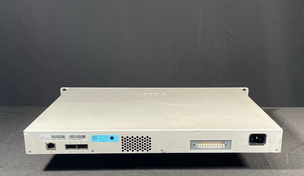 Коммутатор Cisco MS210-48FP-HW — фото 3