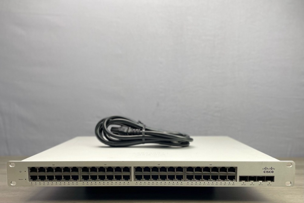 Коммутатор Cisco MS220-48-HW — фото 2
