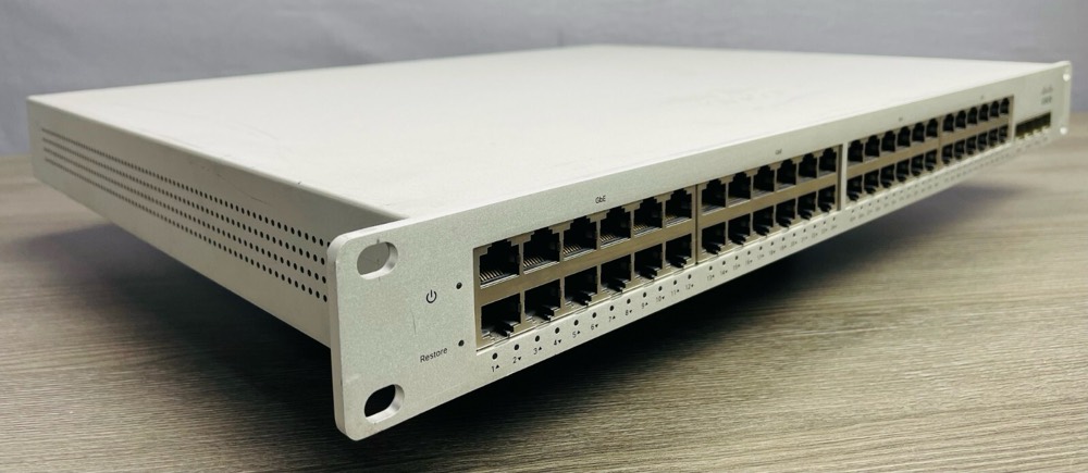 Коммутатор Cisco MS220-48-HW — фото 3