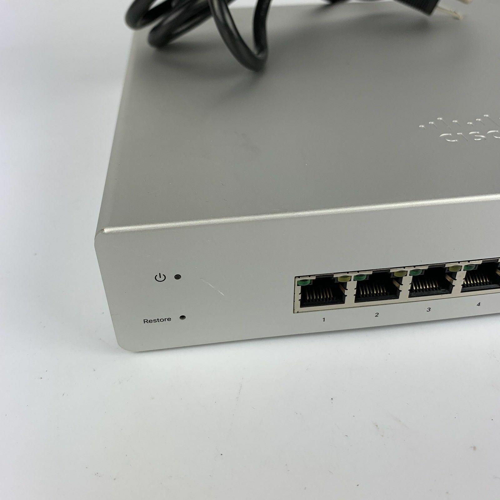 Коммутатор Cisco MS220-8P — фото 2