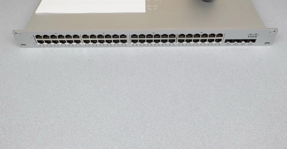 Коммутатор Cisco MS225-48-HW — фото 1