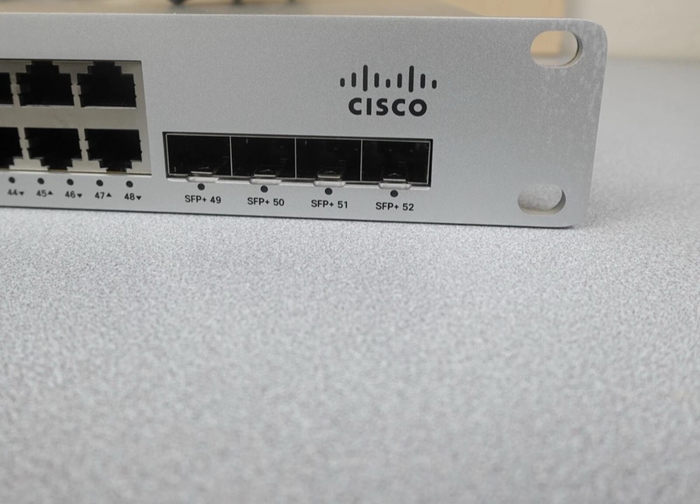 Коммутатор Cisco MS225-48-HW — фото 2