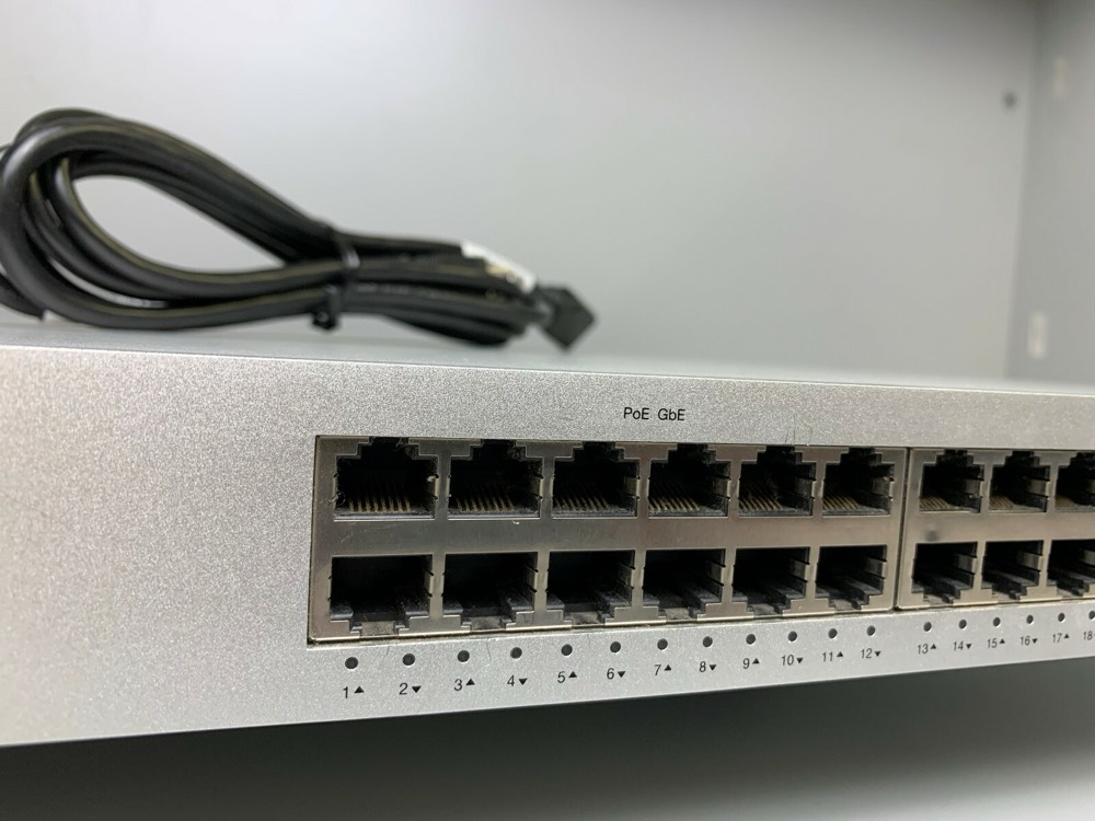Оборудование Cisco MS22P-HW — фото 2
