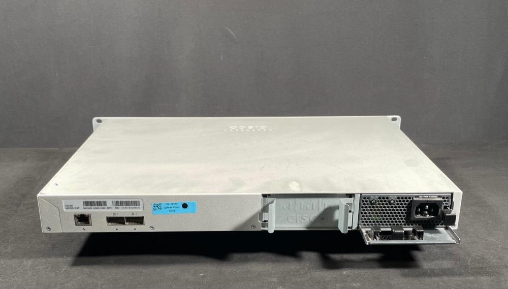 Коммутатор Cisco MS250-24P-HW — фото 3