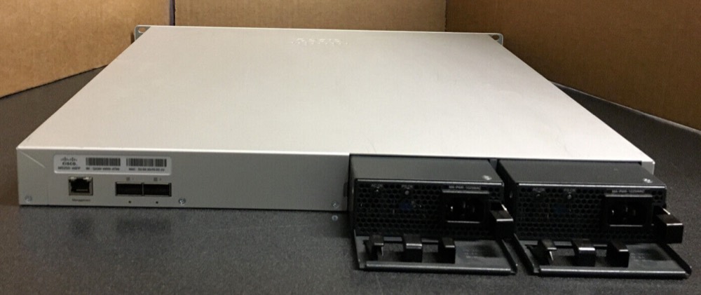 Коммутатор Cisco MS250-48FP-HW — фото 2